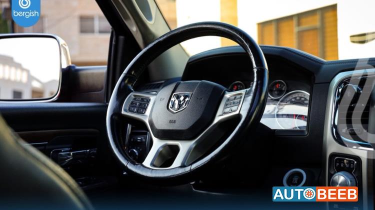 دودج رام 2015