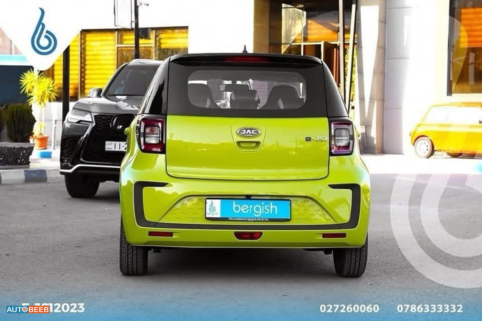 Baic E-JS1 2023