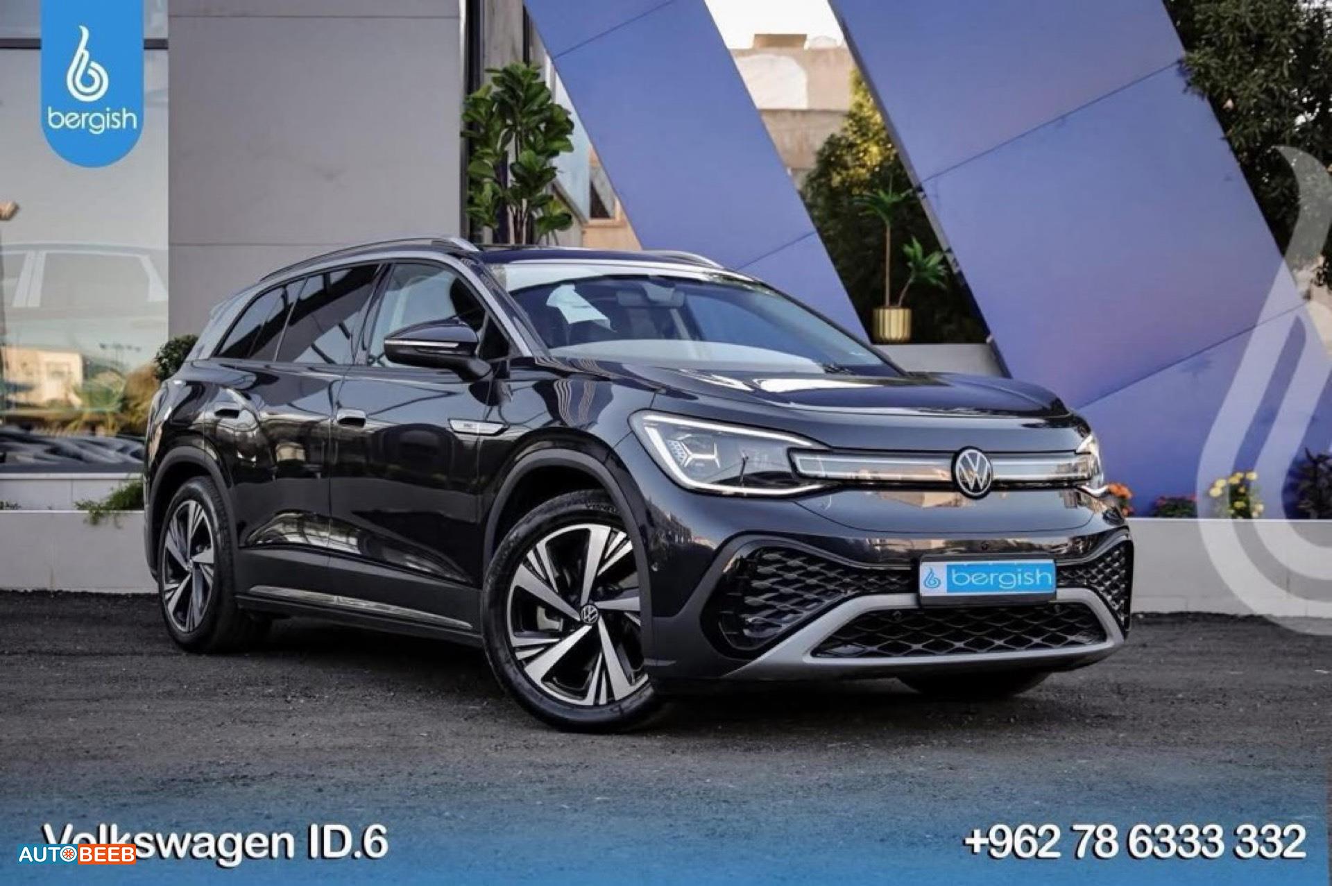 Volkswagen ID.6 2023