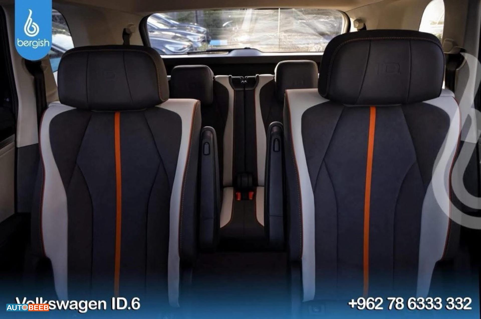 Volkswagen ID.6 2023