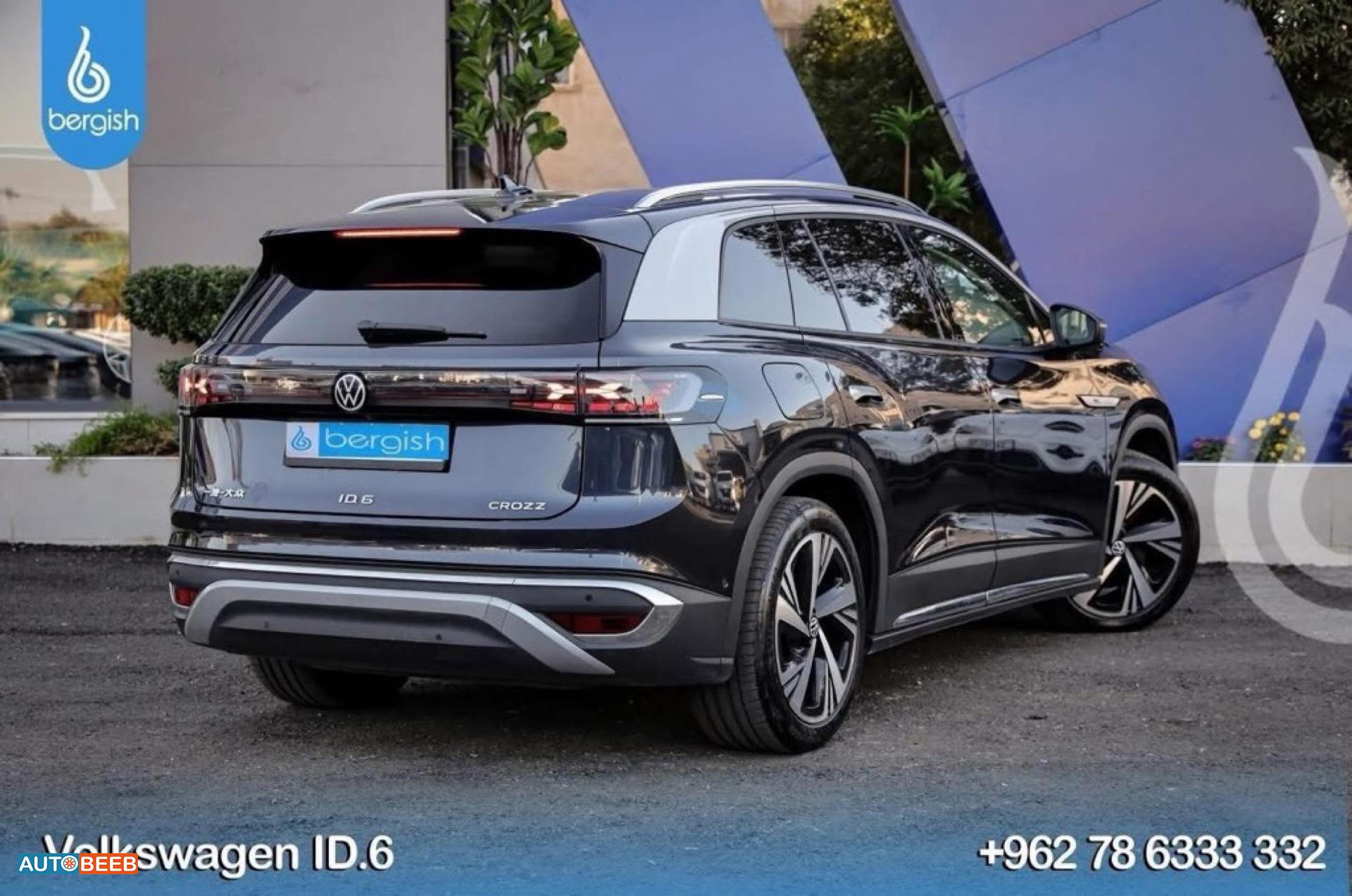 Volkswagen ID.6 2023