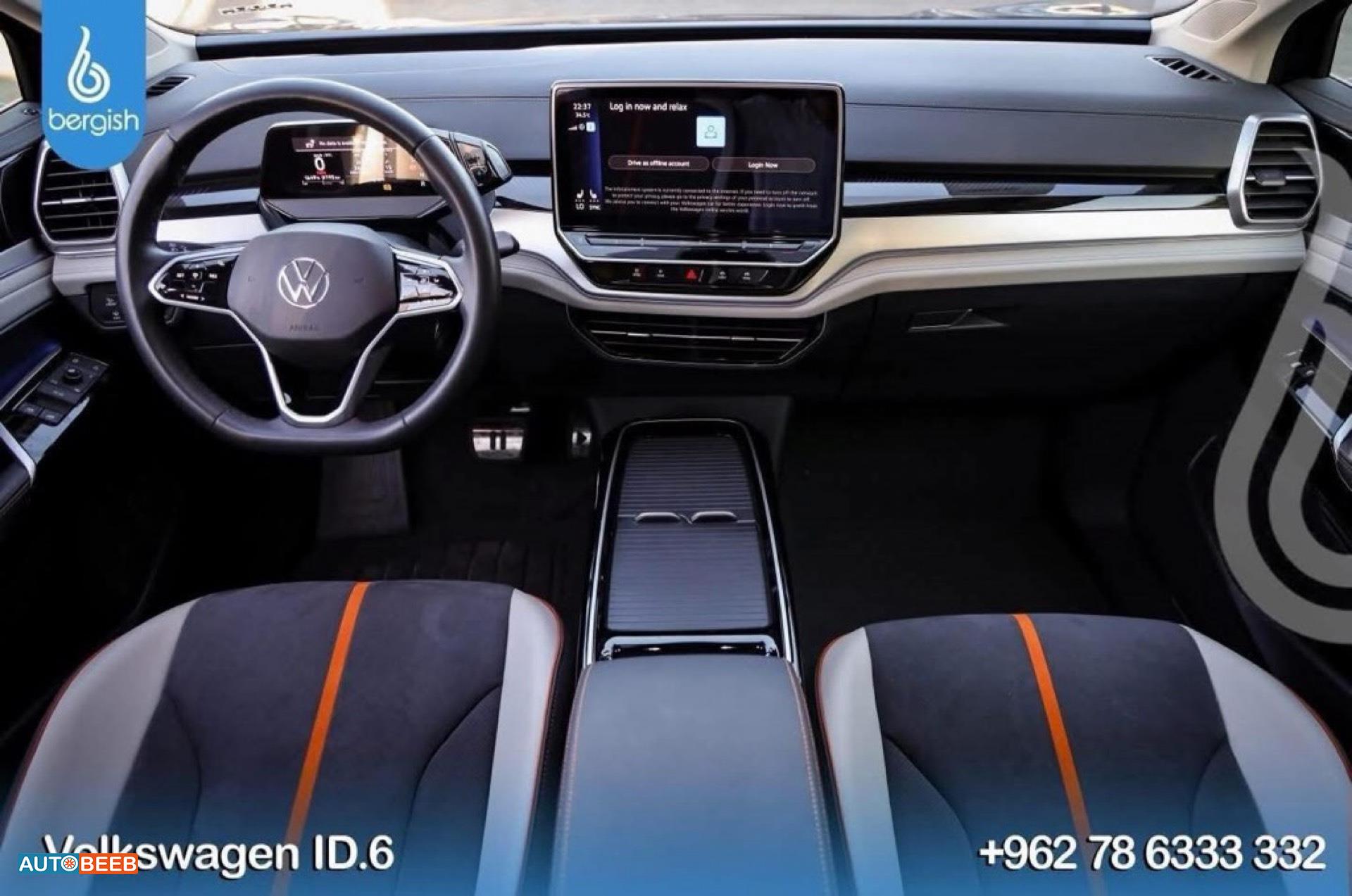 Volkswagen ID.6 2023