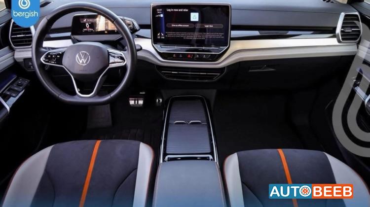 Volkswagen ID.6 2023