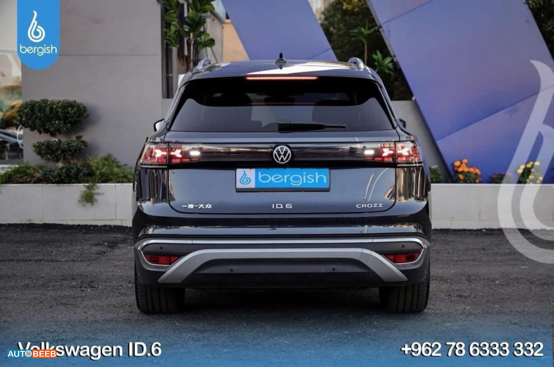 Volkswagen ID.6 2023