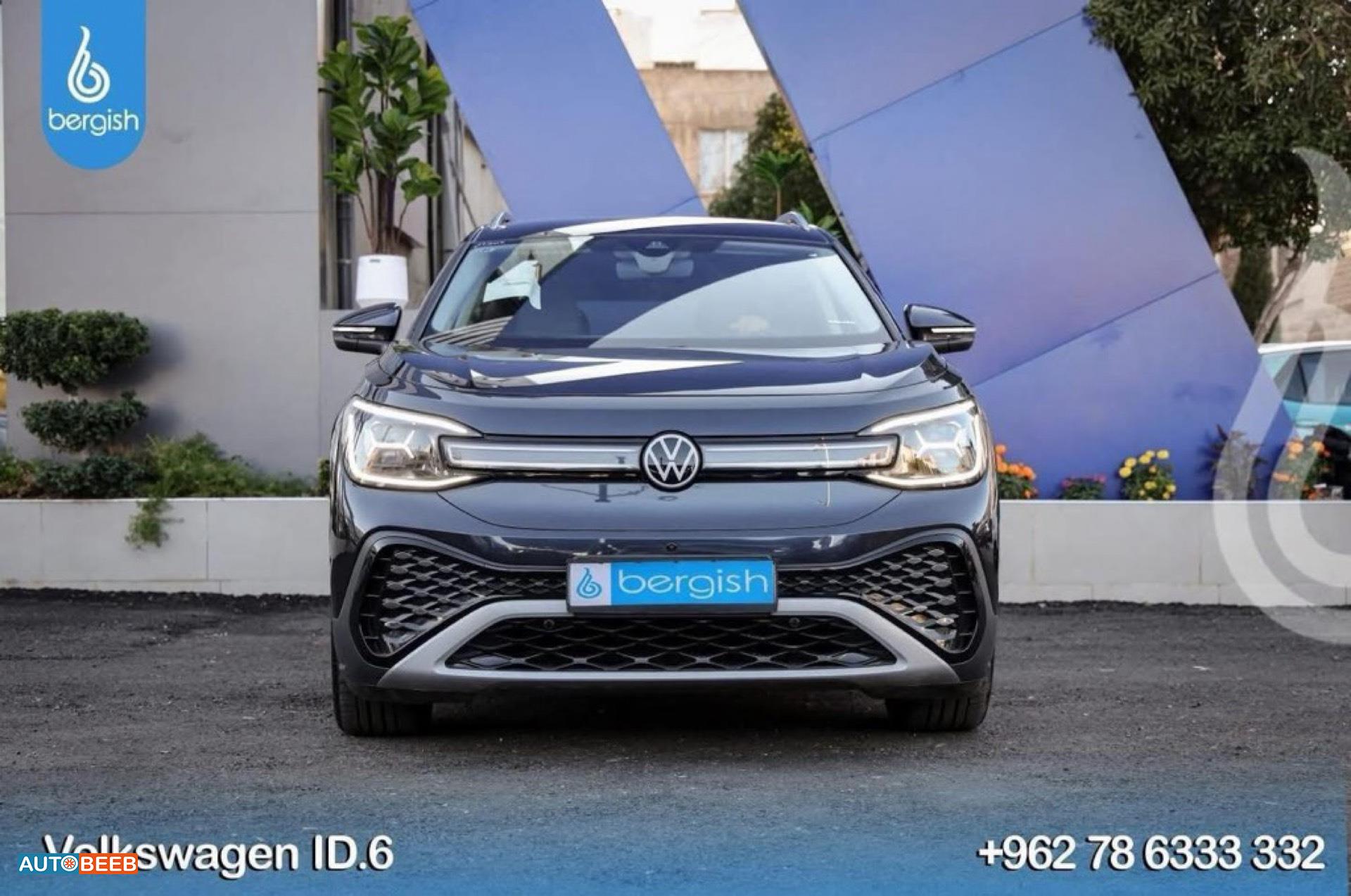 Volkswagen ID.6 2023