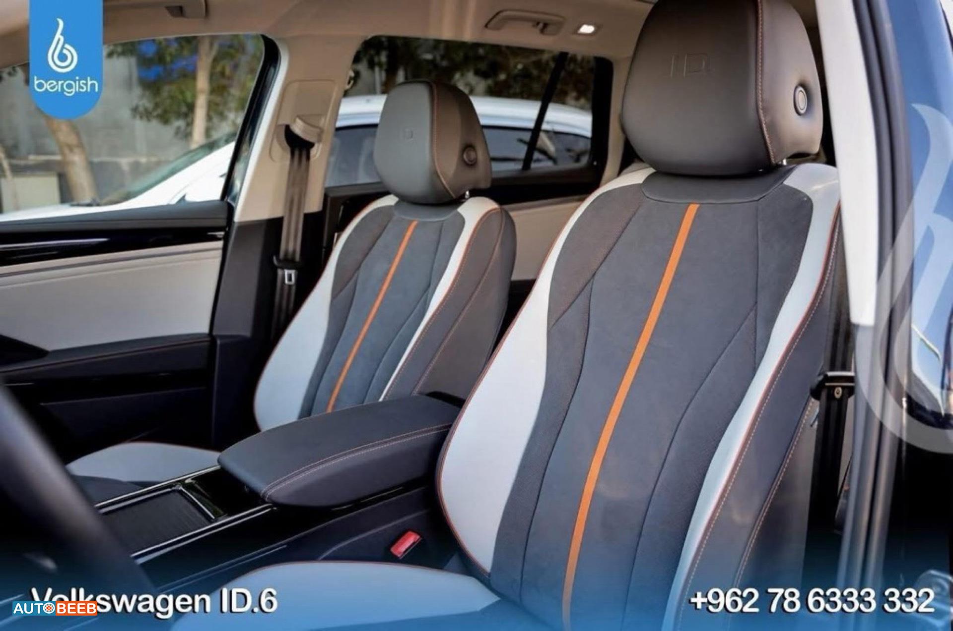 Volkswagen ID.6 2023