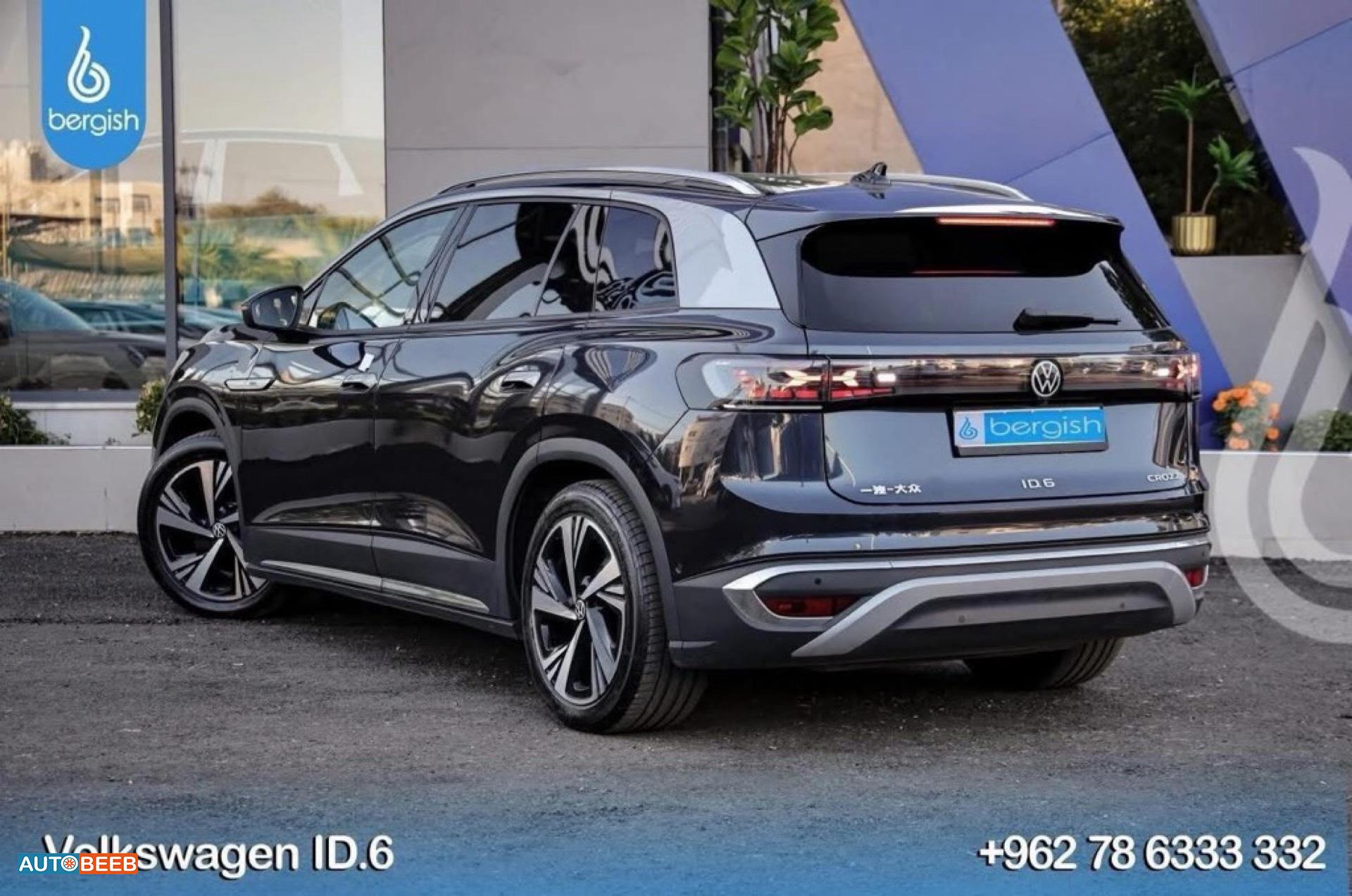 Volkswagen ID.6 2023