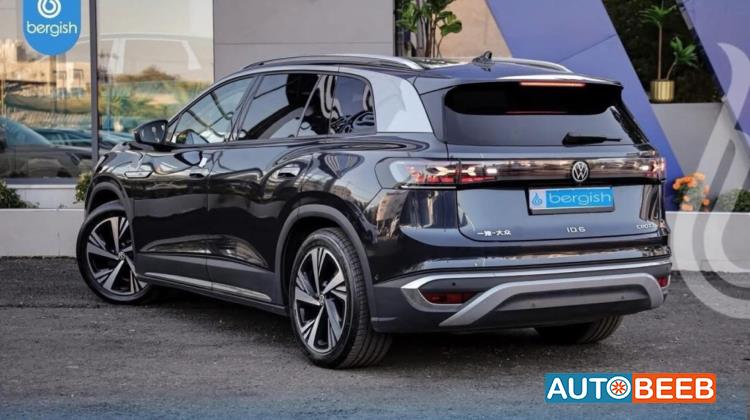 Volkswagen ID.6 2023