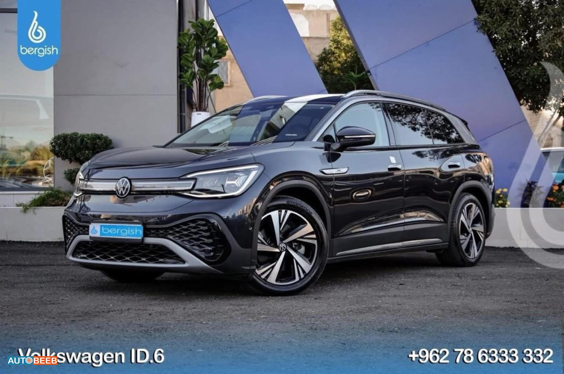 Volkswagen ID.6 2023