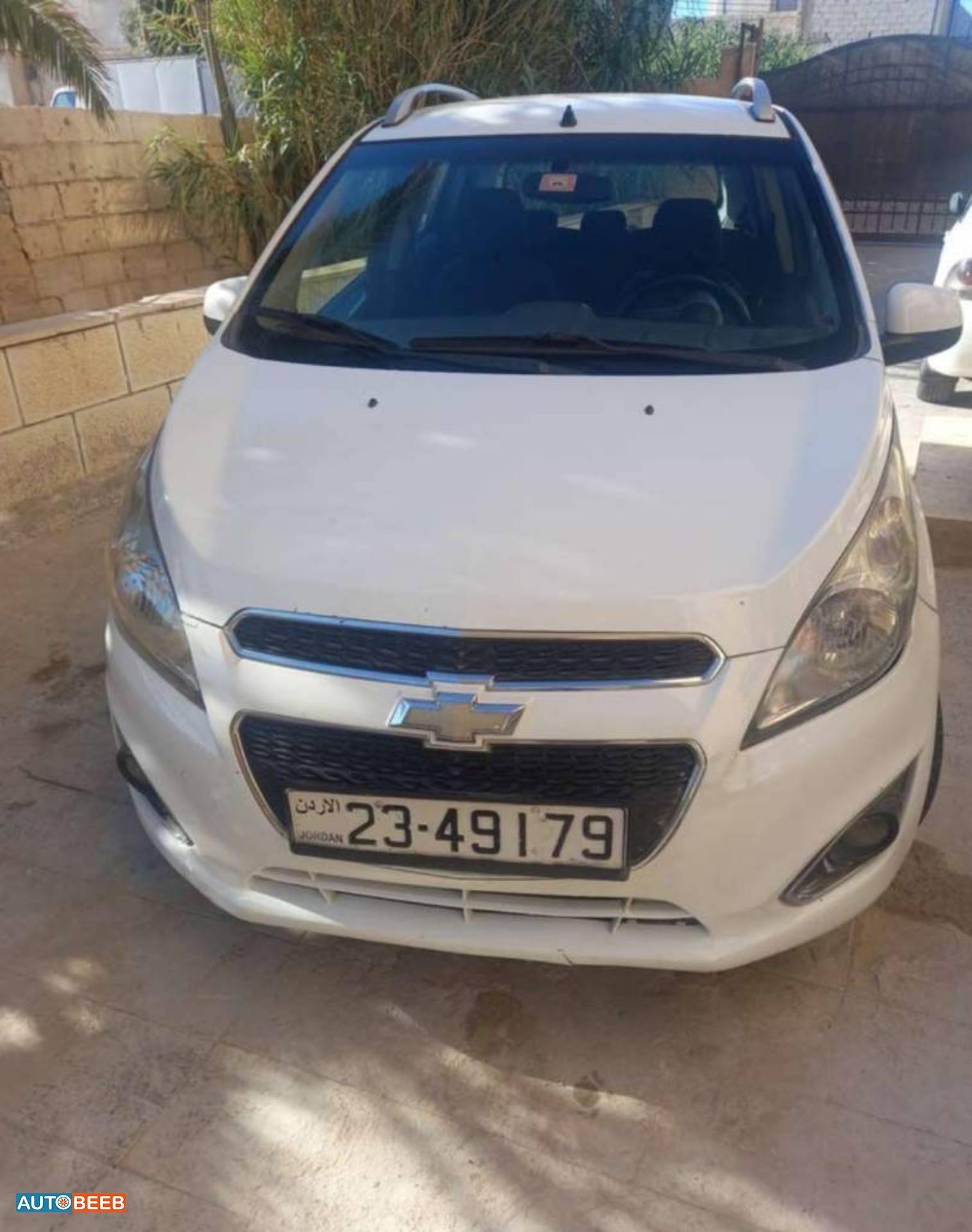 Chevrolet Spark 2013