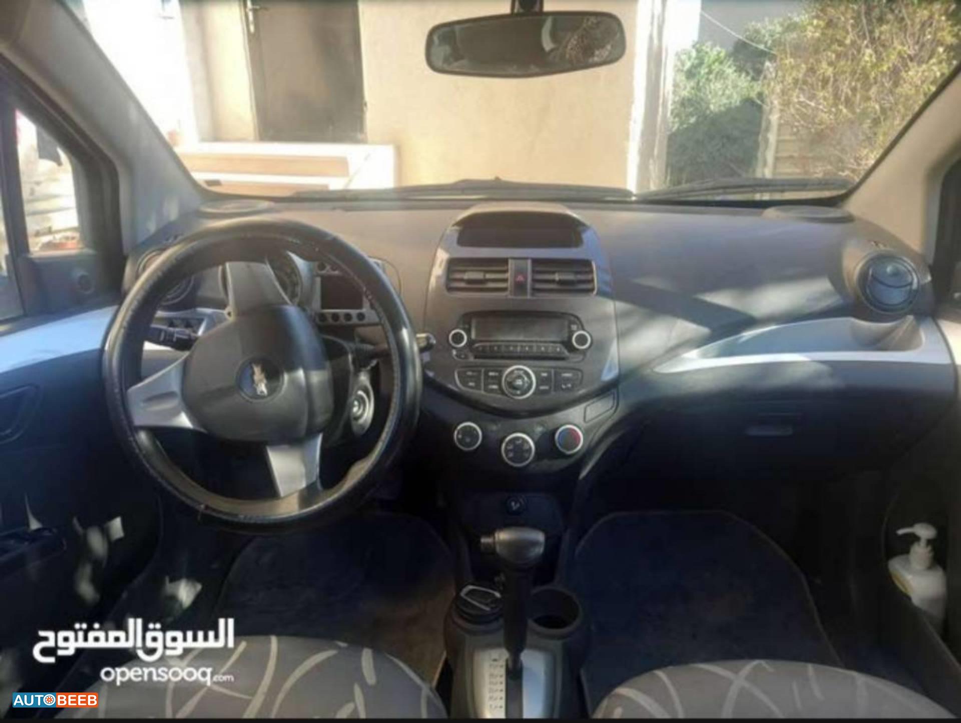 Chevrolet Spark 2013