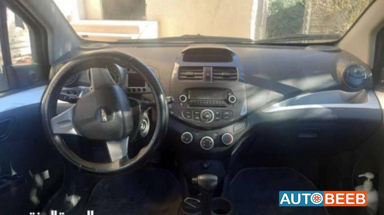 Chevrolet Spark 2013