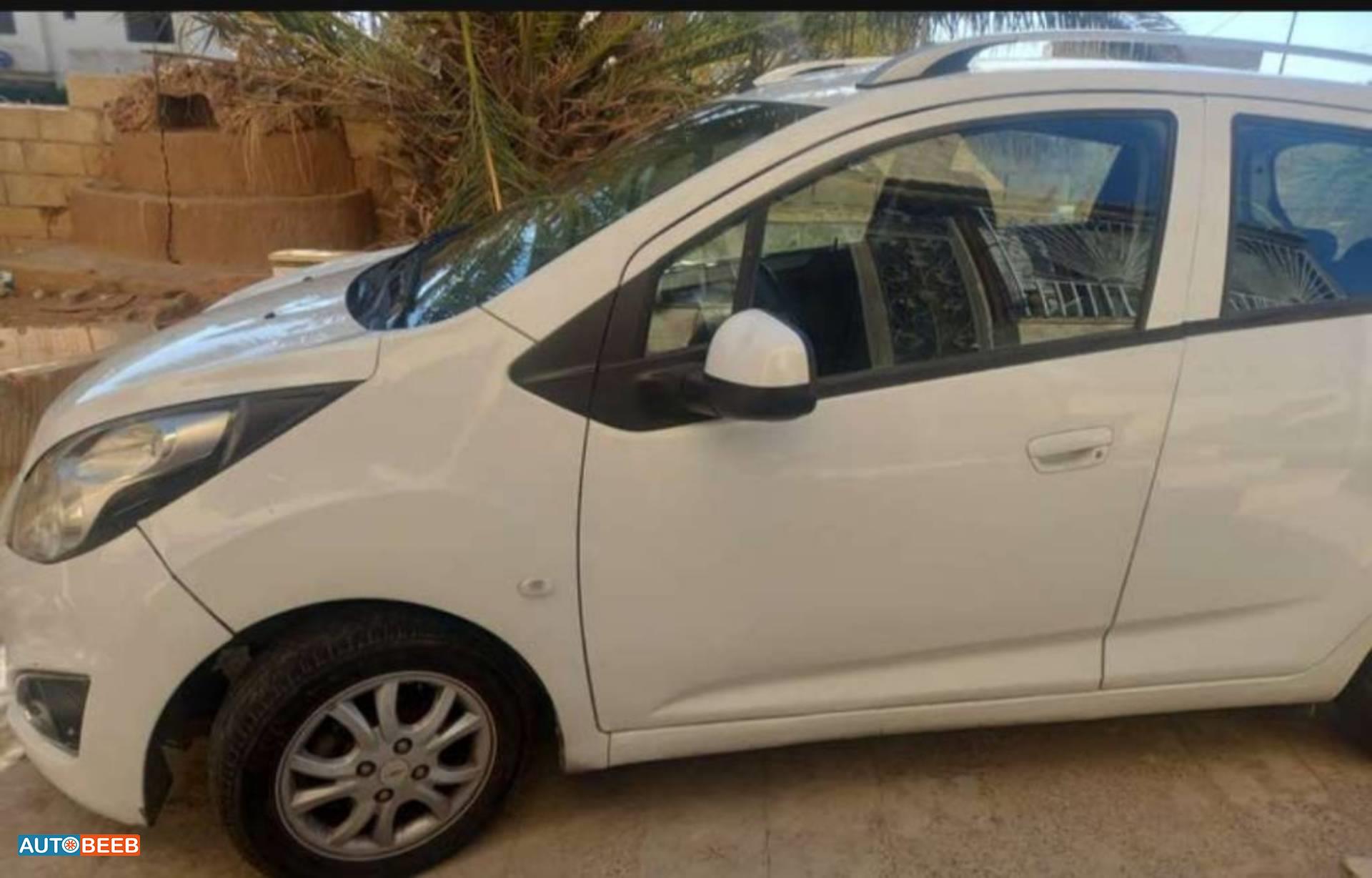 Chevrolet Spark 2013