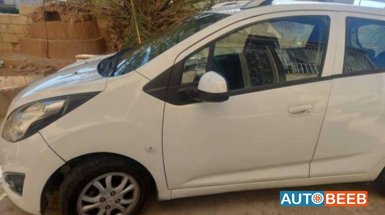 Chevrolet Spark 2013