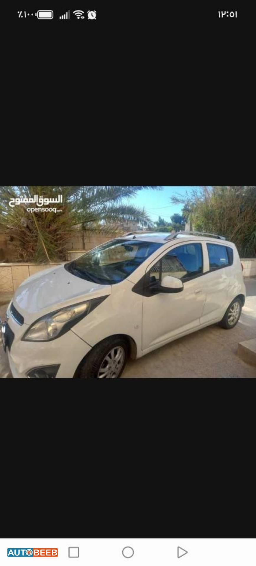 Chevrolet Spark 2013