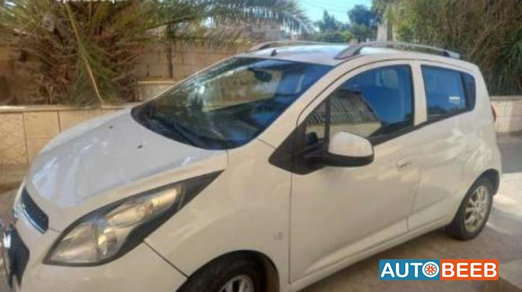 Chevrolet Spark 2013