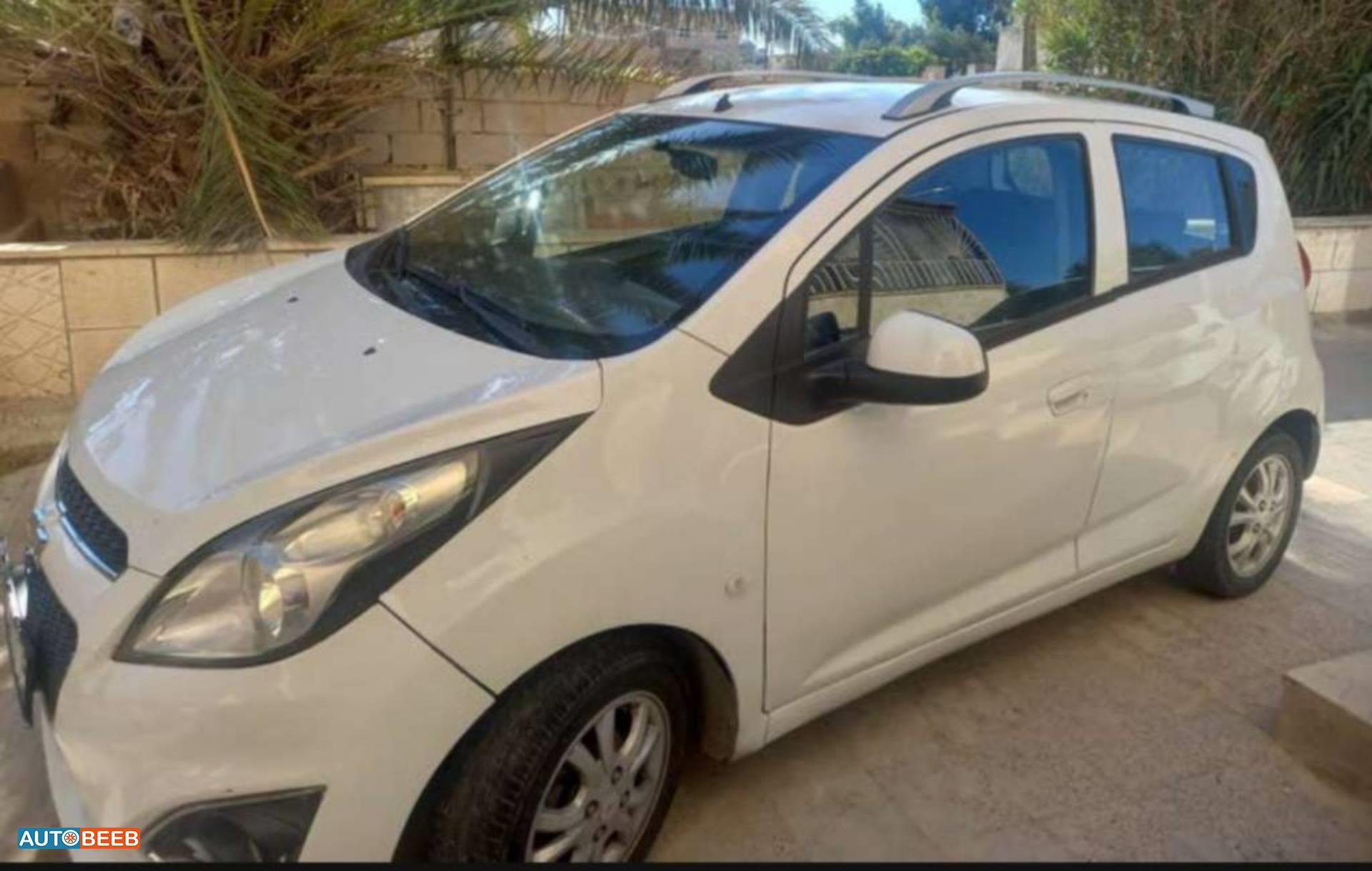 Chevrolet Spark 2013