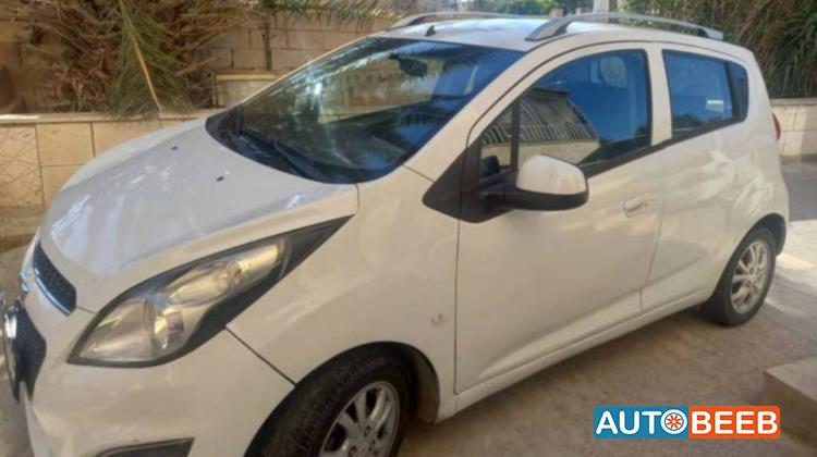 Chevrolet Spark 2013