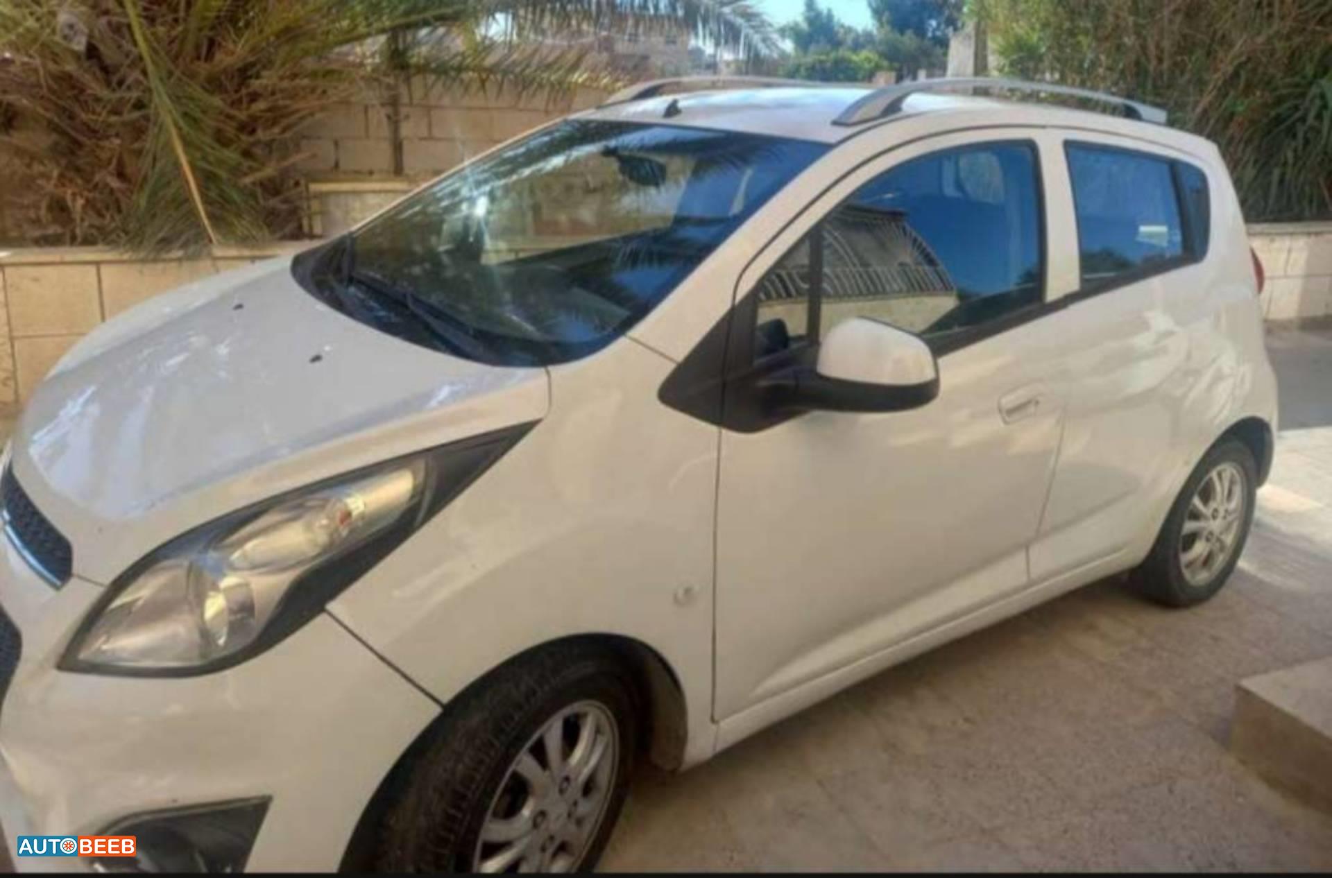 Chevrolet Spark 2013