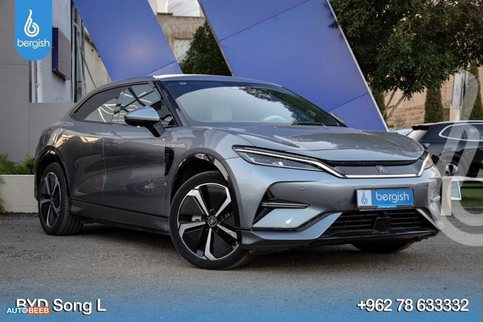 BYD Song L 2023