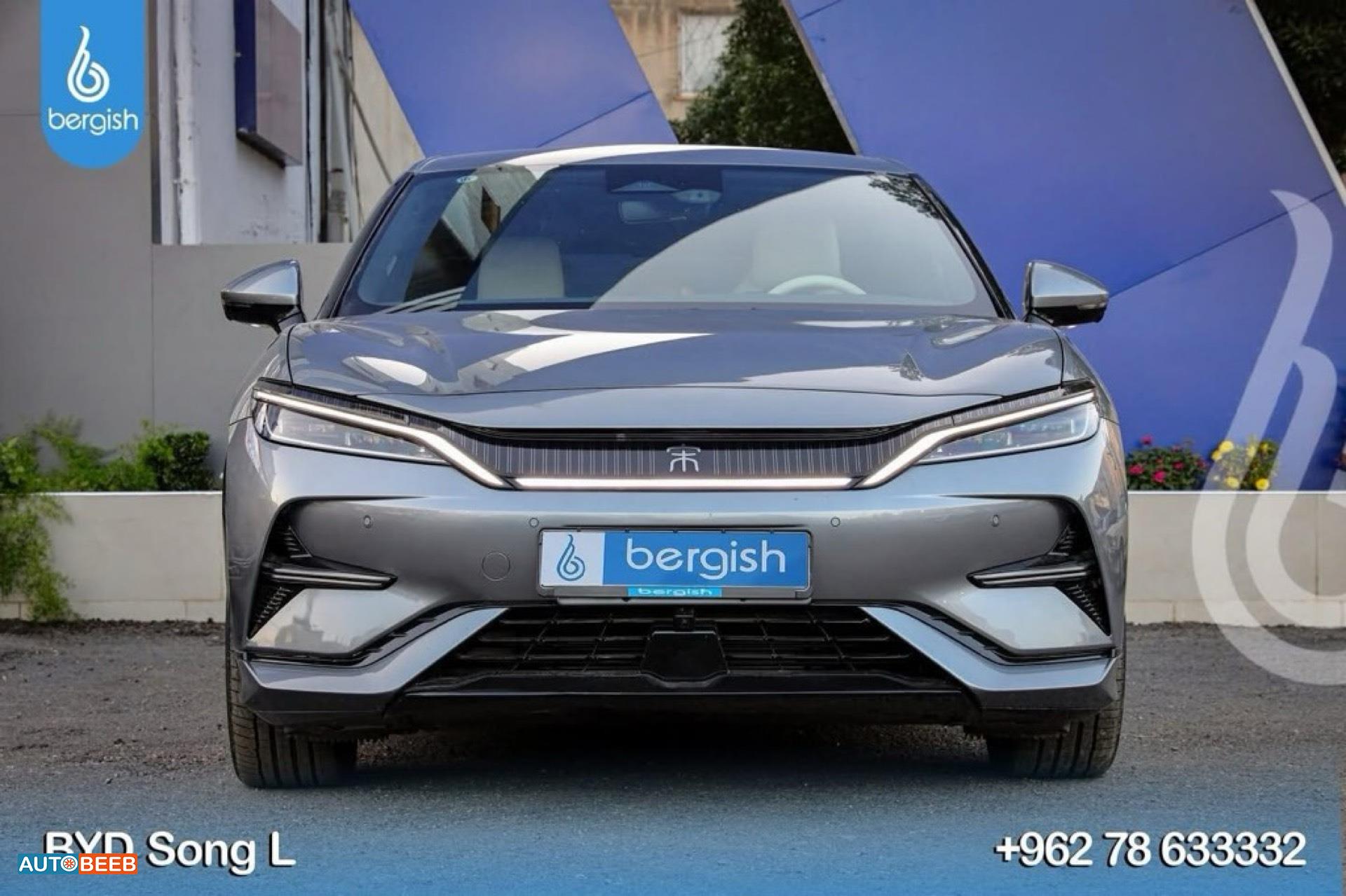 BYD Song L 2023