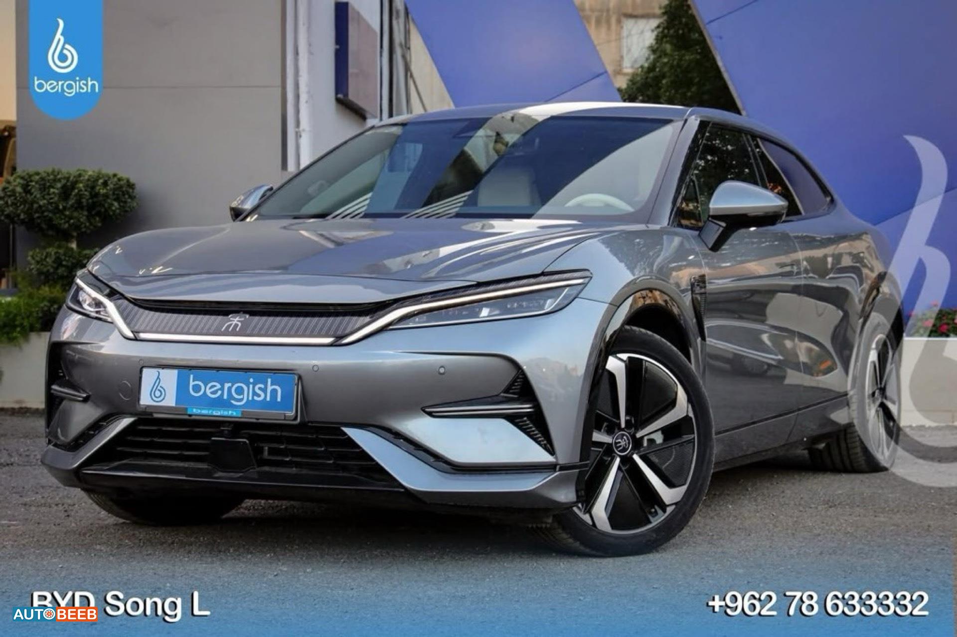 BYD Song L 2023