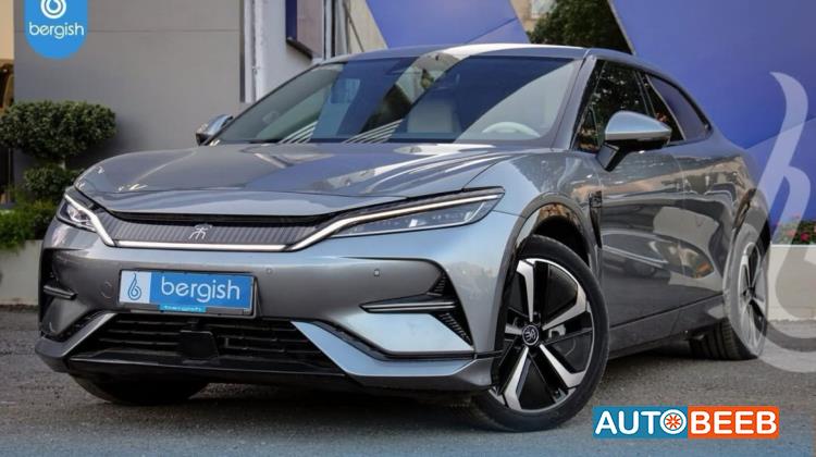 BYD Song L 2023