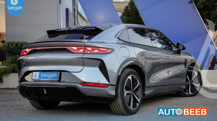 BYD Song L 2023