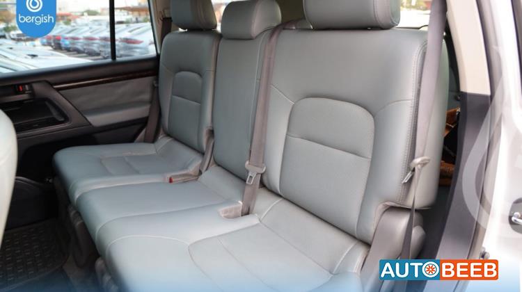 Toyota Land Cruiser 2008