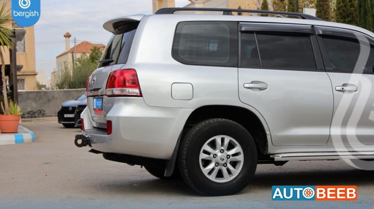 Toyota Land Cruiser 2008