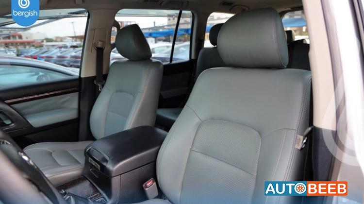 Toyota Land Cruiser 2008