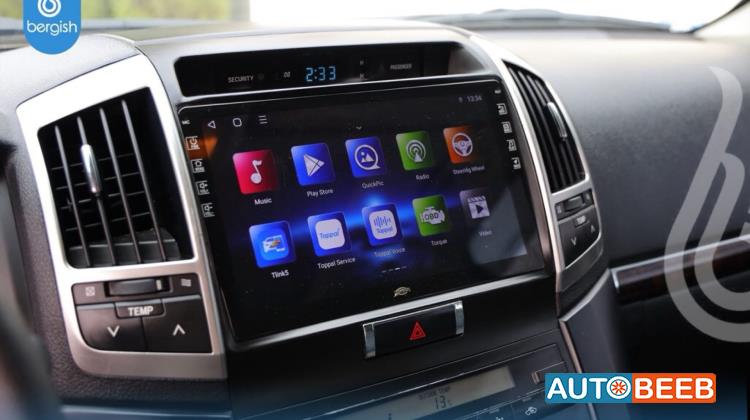 Toyota Land Cruiser 2008