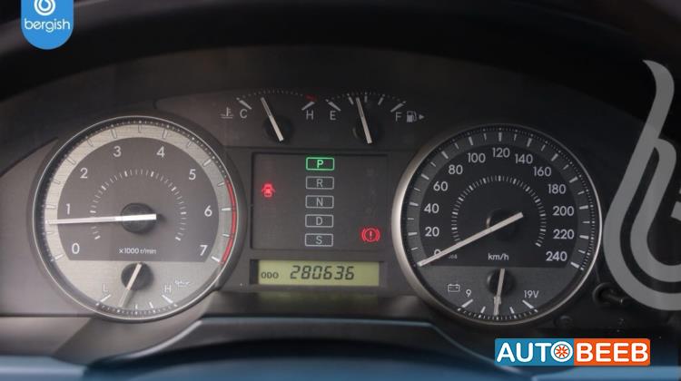 Toyota Land Cruiser 2008