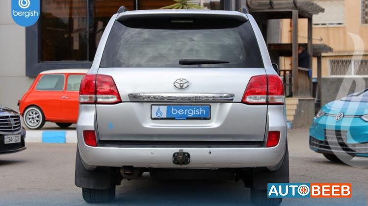 Toyota Land Cruiser 2008