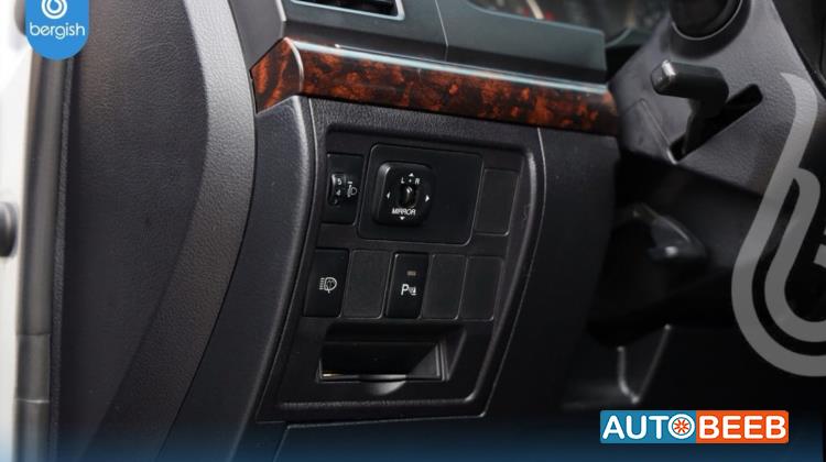 Toyota Land Cruiser 2008