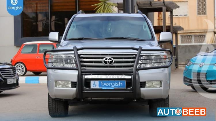 Toyota Land Cruiser 2008