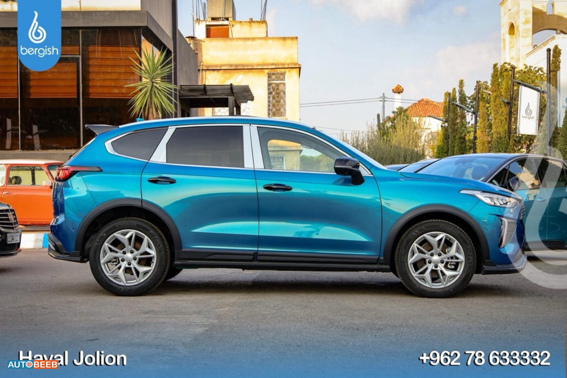 Haval Jolion 2024