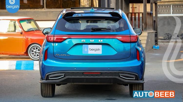 Haval Jolion 2024