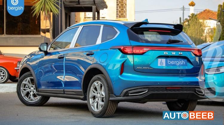 Haval Jolion 2024