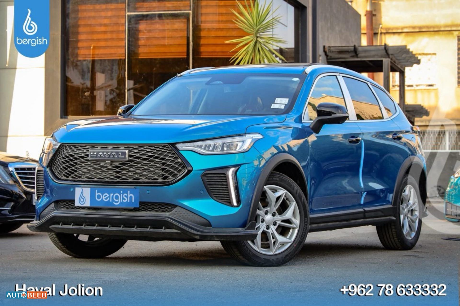 Haval Jolion 2024