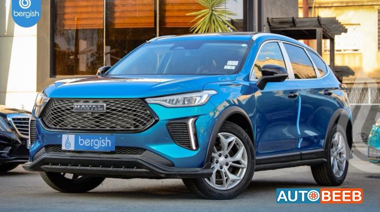 Haval Jolion 2024