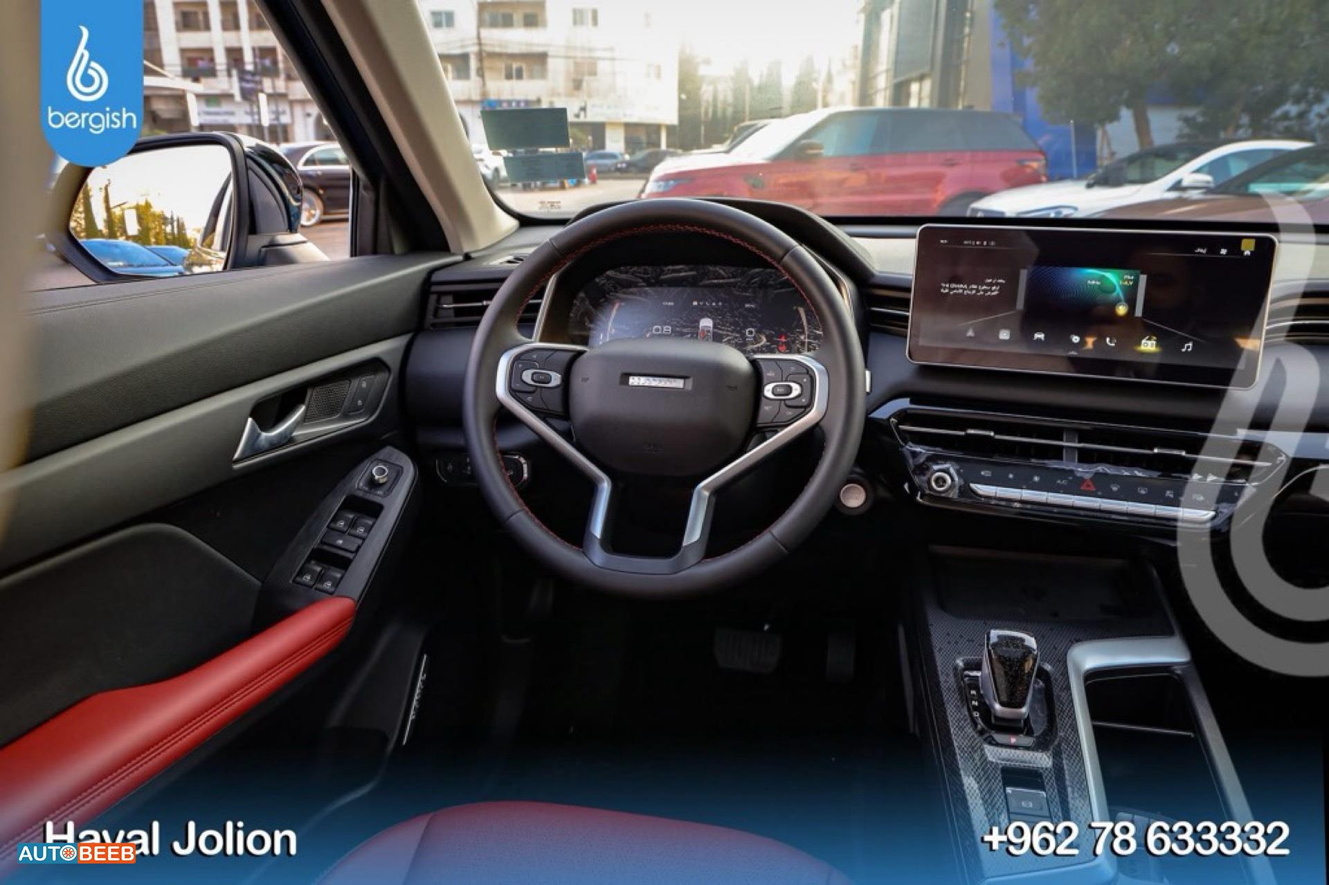Haval Jolion 2024