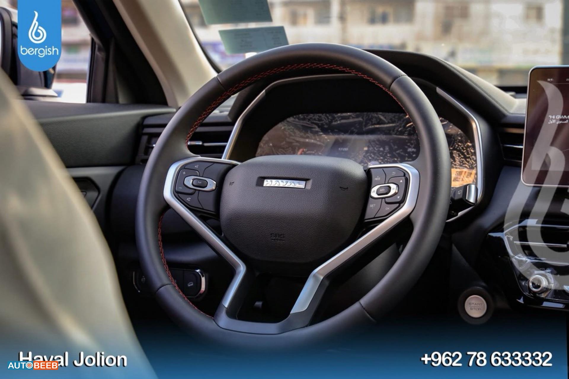 Haval Jolion 2024