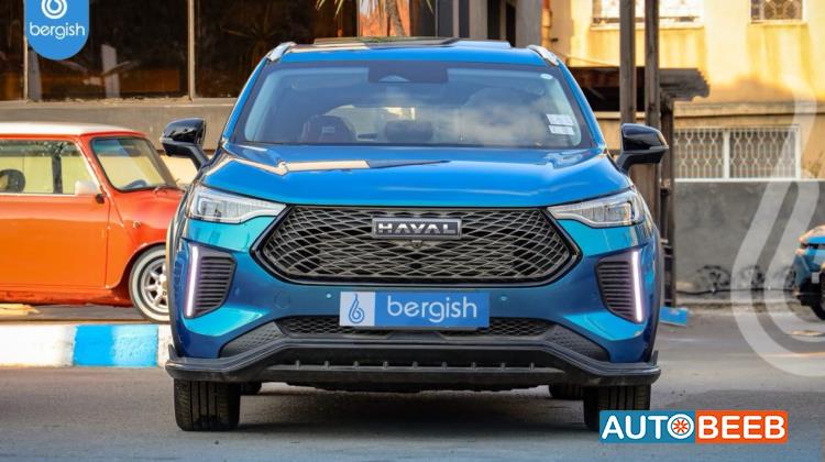 Haval Jolion 2024
