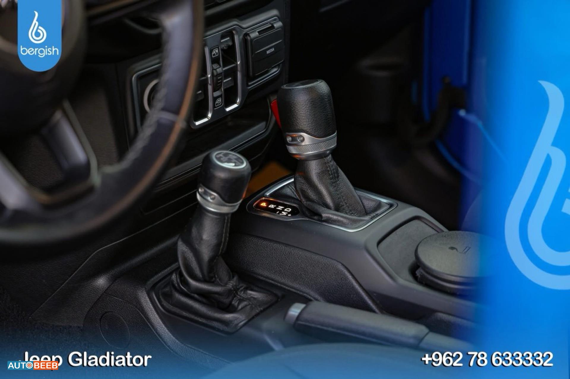 جيب جلادياتور 2021