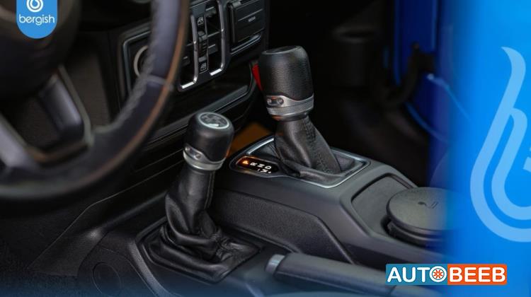 جيب جلادياتور 2021