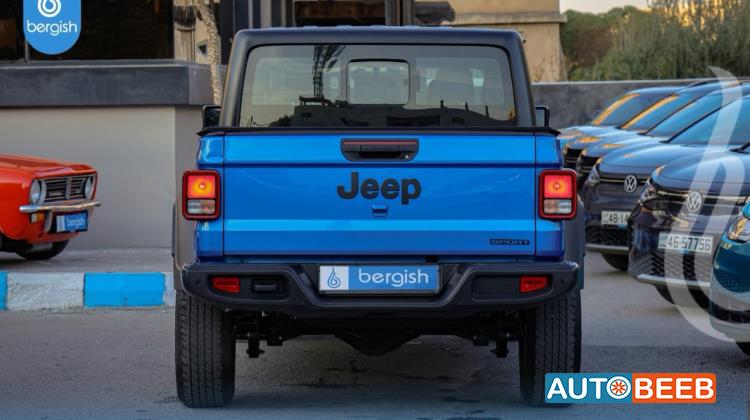 جيب جلادياتور 2021