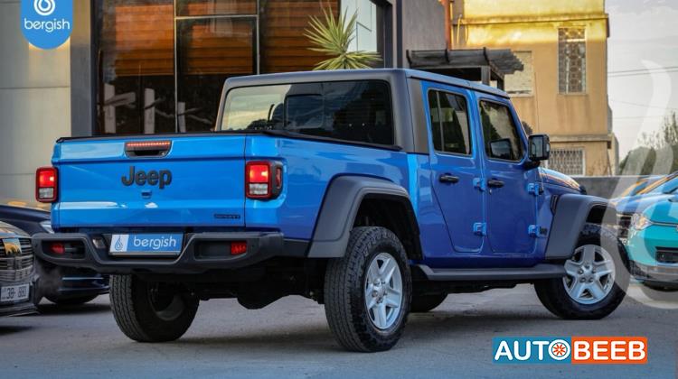 جيب جلادياتور 2021