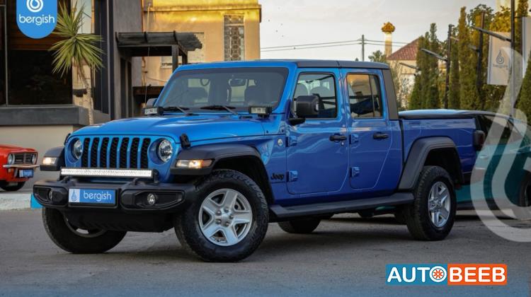 جيب جلادياتور 2021