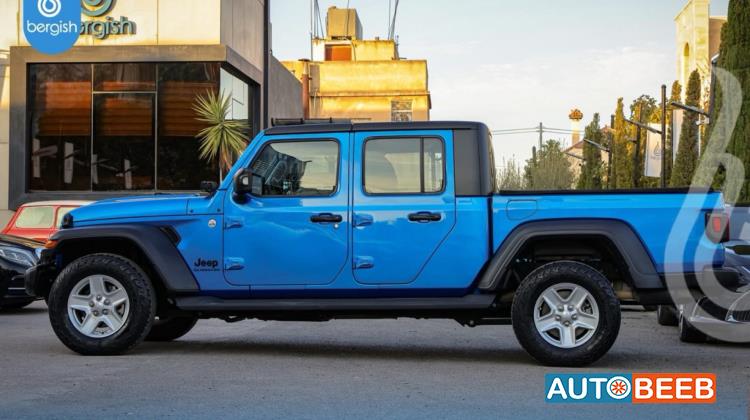 جيب جلادياتور 2021